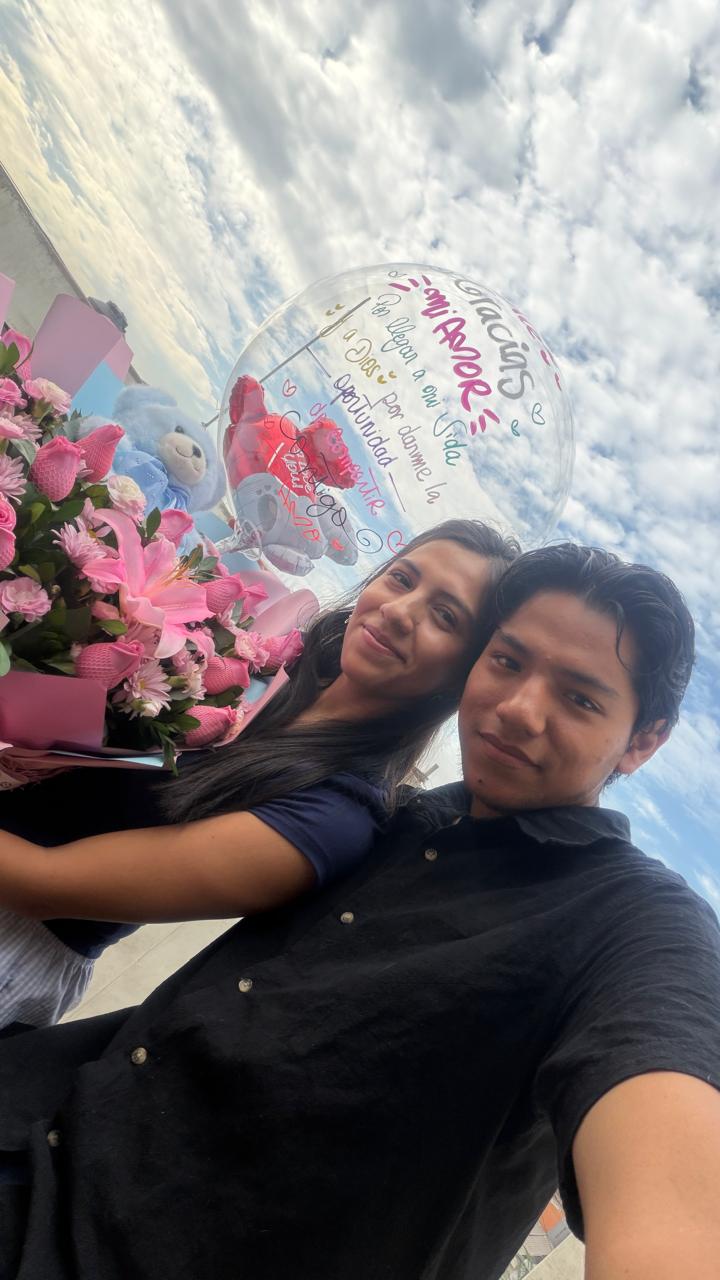 Seis meses juntos