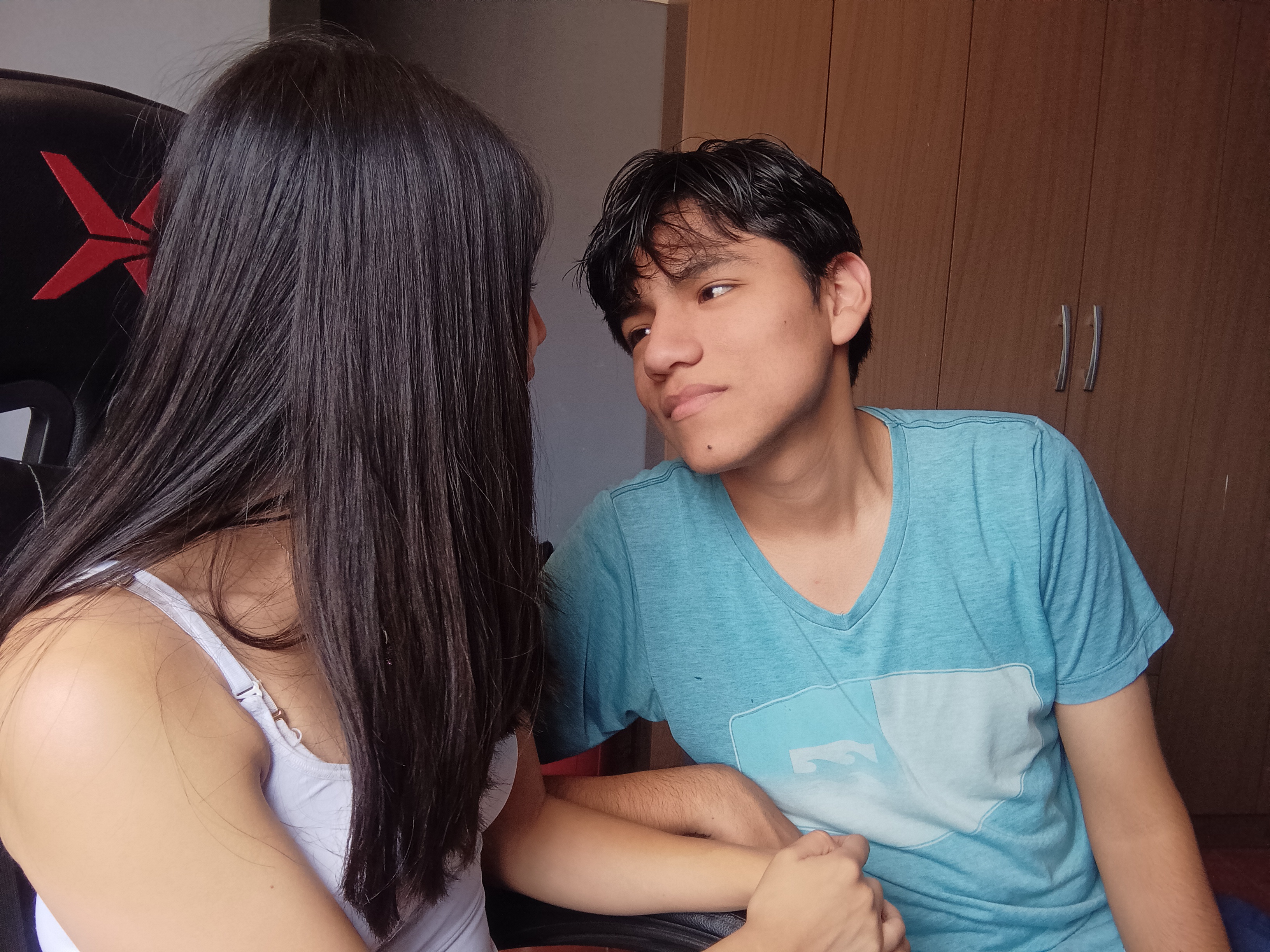 Un día cualquiera siendo felices